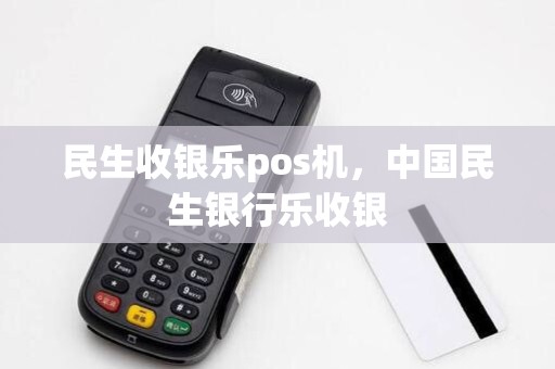 民生收银乐pos机，中国民生银行乐收银