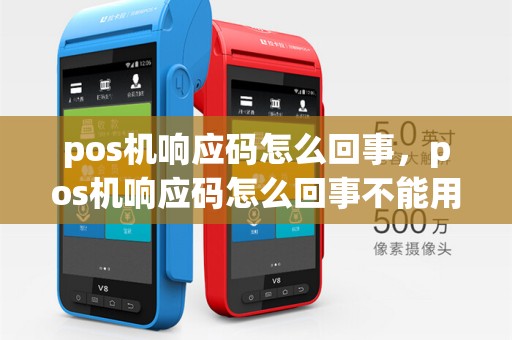 pos机响应码怎么回事,pos机响应码怎么回事不能用