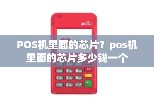 POS机里面的芯片？pos机里面的芯片多少钱一个