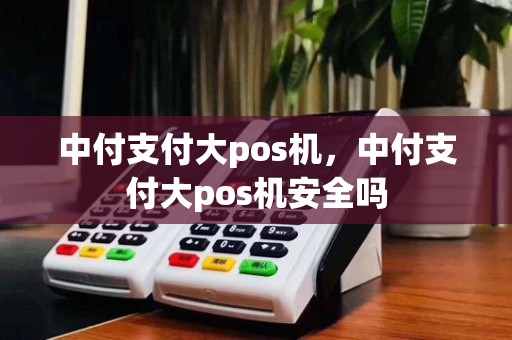 中付支付大pos机，中付支付大pos机安全吗