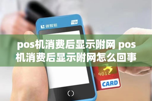 pos机消费后显示附网 pos机消费后显示附网怎么回事