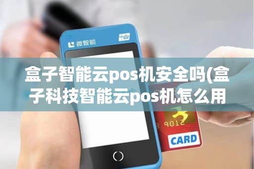 盒子智能云pos机安全吗(盒子科技智能云pos机怎么用)
