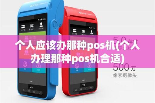 个人应该办那种pos机(个人办理那种pos机合适)