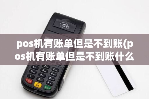 pos机有账单但是不到账(pos机有账单但是不到账什么原因)