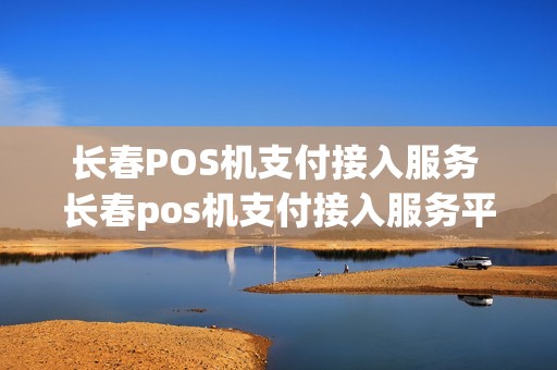 长春POS机支付接入服务 长春pos机支付接入服务平台