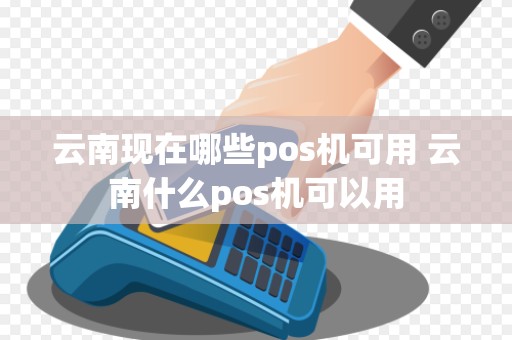 云南现在哪些pos机可用 云南什么pos机可以用