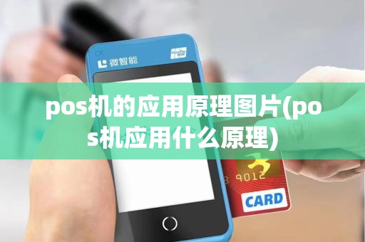 pos机的应用原理图片(pos机应用什么原理)