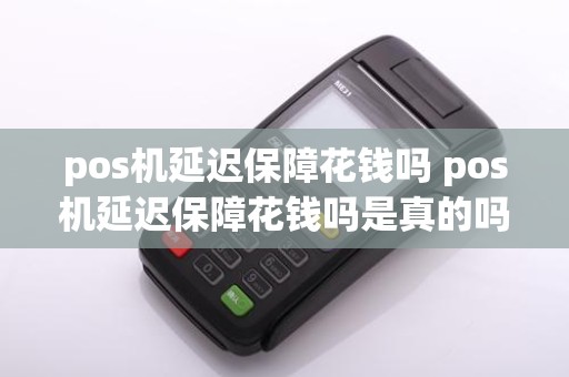 pos机延迟保障花钱吗 pos机延迟保障花钱吗是真的吗