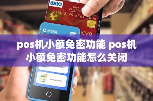 pos机小额免密功能 pos机小额免密功能怎么关闭