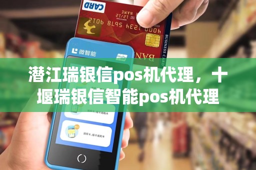 潜江瑞银信pos机代理,十堰瑞银信智能pos机代理