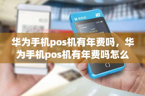 华为手机pos机有年费吗,华为手机pos机有年费吗怎么收费