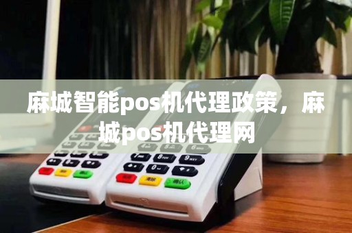 麻城智能pos机代理政策,麻城pos机代理网