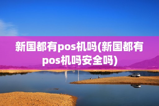 新国都有pos机吗(新国都有pos机吗安全吗)