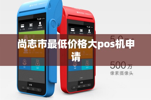 尚志市最低价格大pos机申请