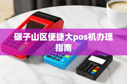 碾子山区便捷大pos机办理指南