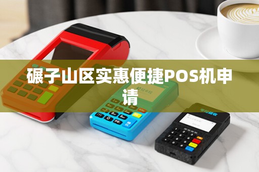 碾子山区实惠便捷POS机申请