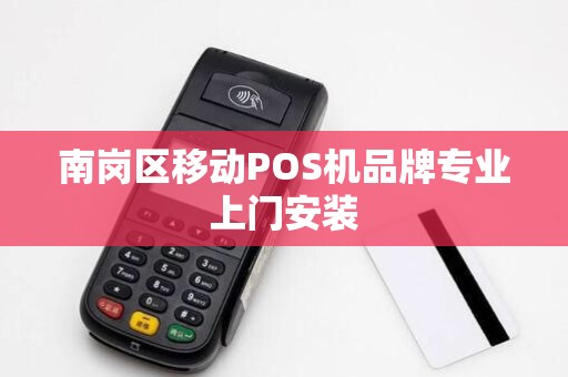 南岗区移动POS机品牌专业上门安装