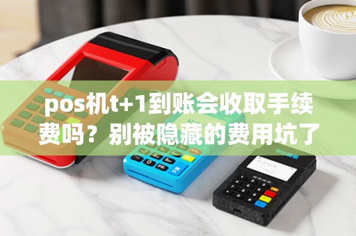 pos机t+1到账会收取手续费吗?别被隐藏的费用坑了!